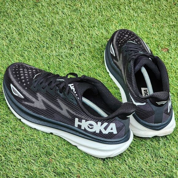 HOKA CLIFTON 9 - Mens Atheltic Shoes - SIZE 11.5D - See All Pictures - Picture 4 of 11
